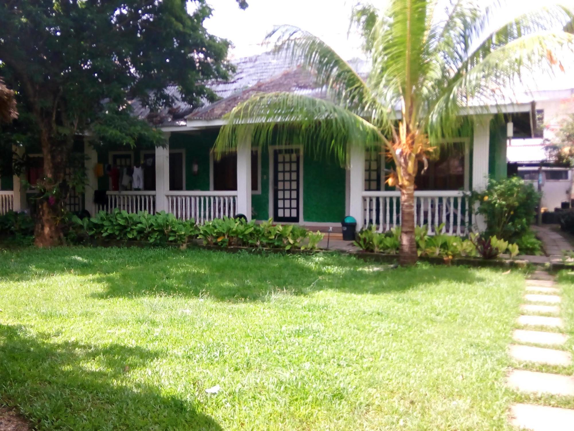 Villa Criselda Resort Balabag  Exterior foto